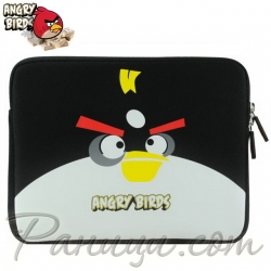Angry Birds Case неопренов калъф за iPad/iPad 2 Black Bird Angry Birds Case неопренов калъф за iPad/iPad 2 Black Bird